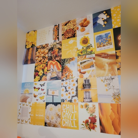 Collage Wall Art - Picture 3 of 3